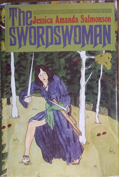 The Swordswoman