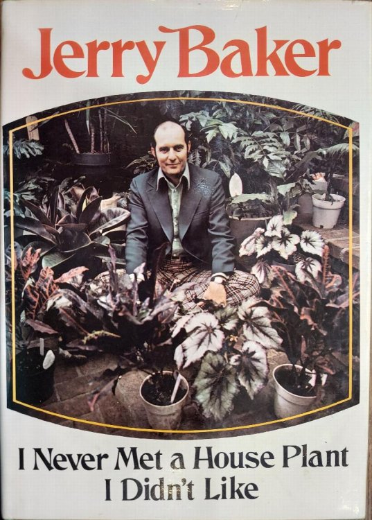 I Never Met a House Plant I Didn't Like