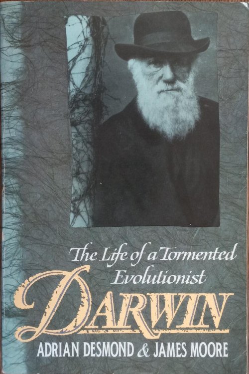 Darwin: The Life of a Tormented Evolutionist