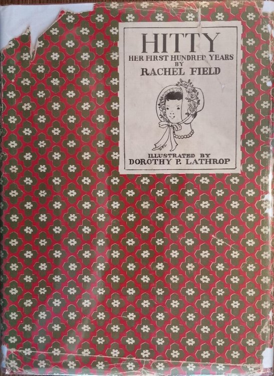 Hitty: Her First Hundred Years