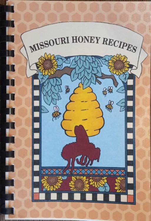 Missouri Honey Recipes