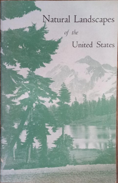 Natural Landscapes of the United States (Popular Series Botany #27)