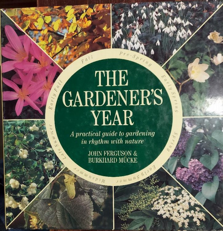 The Gardener's Year