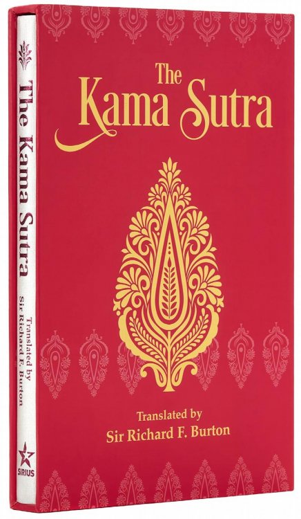 The Kama Sutra (Deluxe Silkbound Edition in Slipcase)