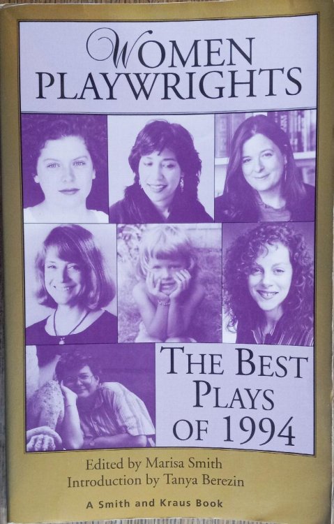 Women Playwrights: The Best Plays of 1994 (Contemporary Playwrights Series)