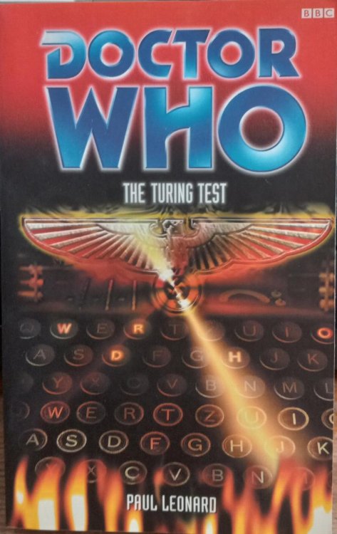 The Turing Test [Eighth Doctor Adventures]