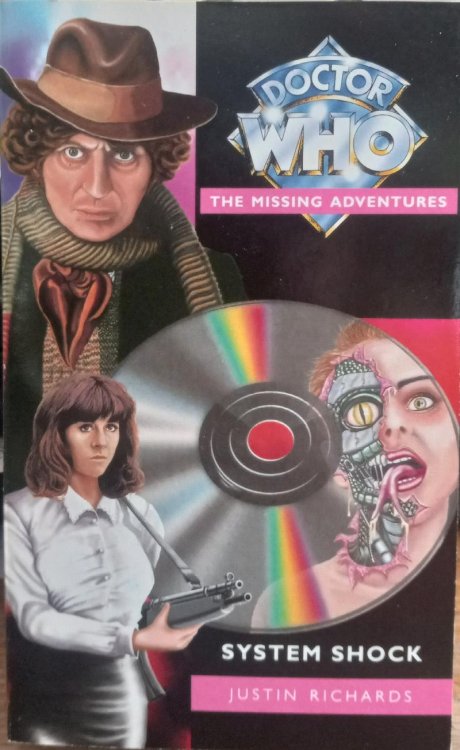 System Shock [Doctor Who Virgin Missing Adventures]