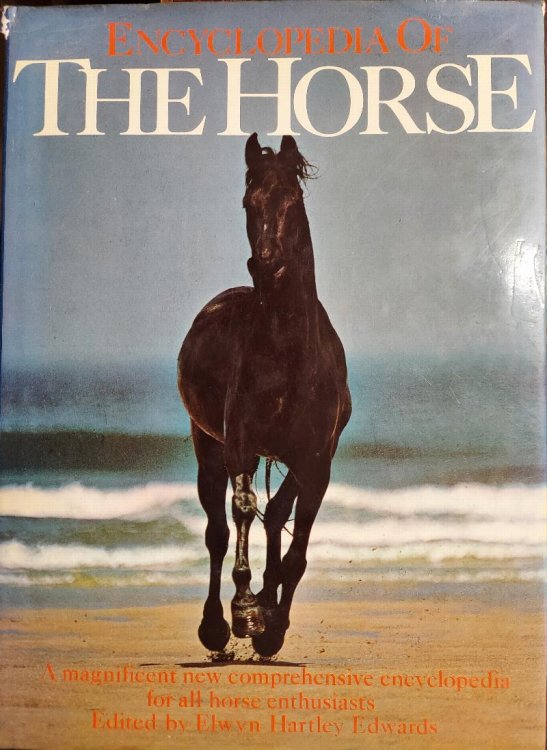 The Encyclopedia of the Horse