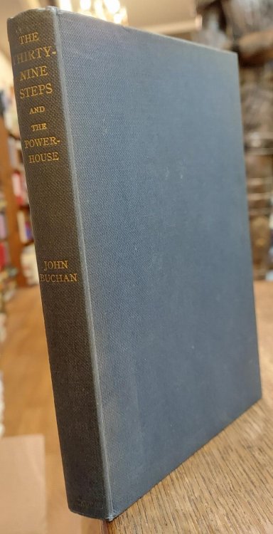 The Thirty Nine Steps and The Power-House