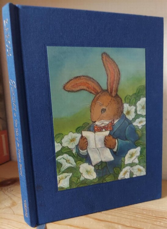 Jeremy : The Tale of an Honest Bunny