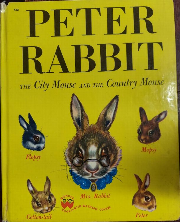 Peter Rabbit
