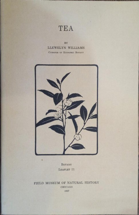 Tea (Botany Leaflet #21)
