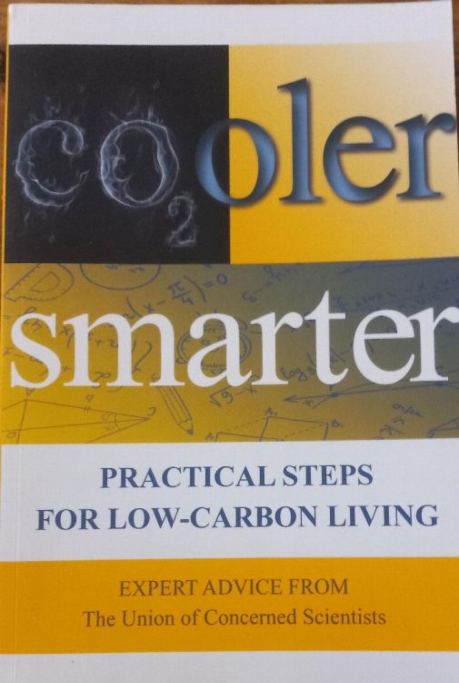 Cooler Smarter: Practical Steps for Low-Carbon Living