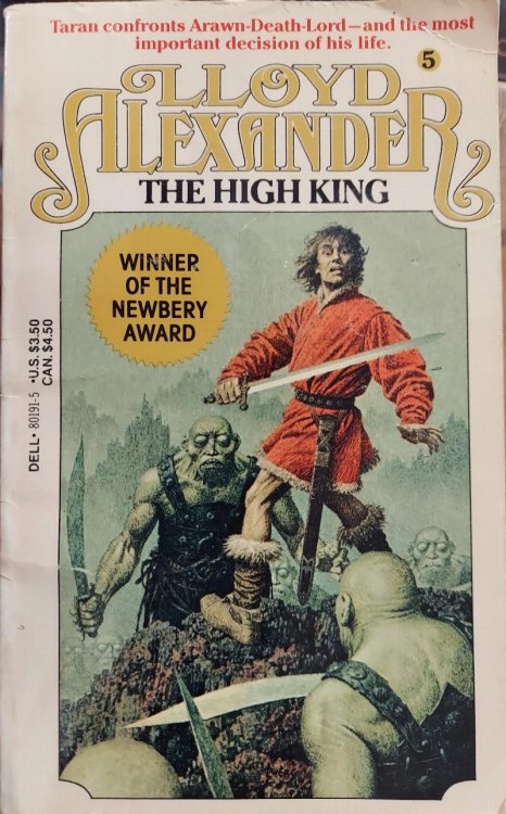 The High King