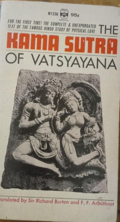 The Kama Sutra of Vatsyayana
