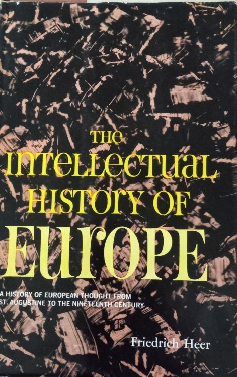 The Intellectual History of Europe