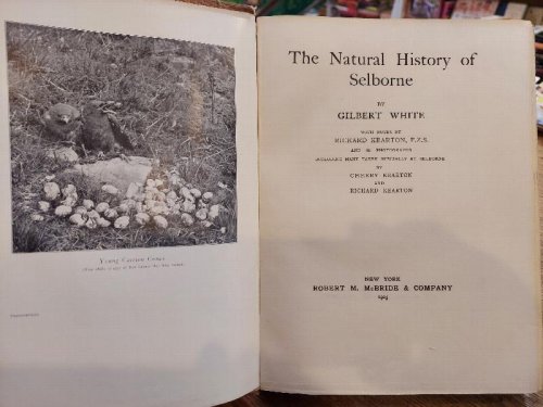 The Natural History of Selborne