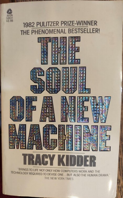 The Soul of a New Machine