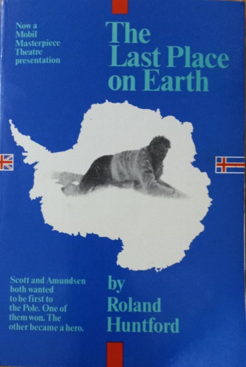 The Last Place on Earth