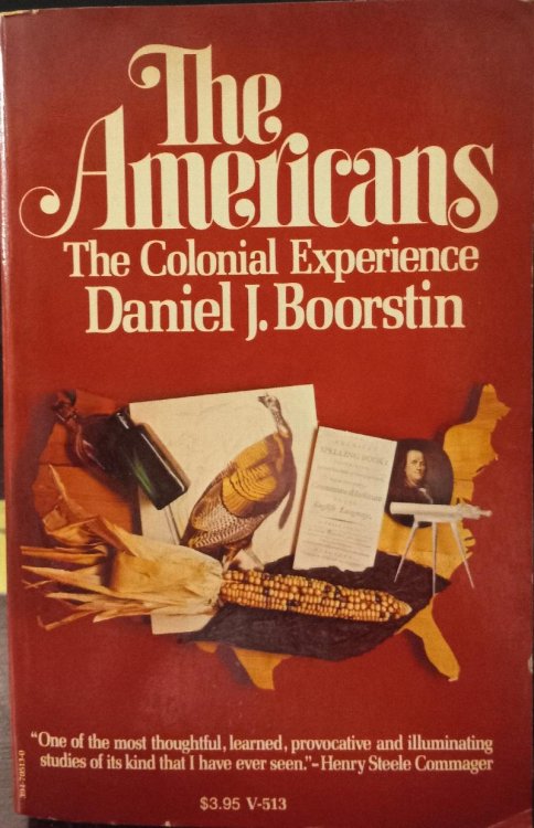 The Americans: The Colonial Experience