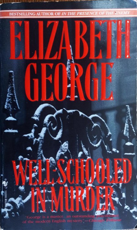 Well-Schooled in Murder