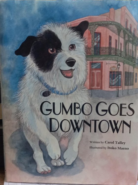 Gumbo Goes Downtown