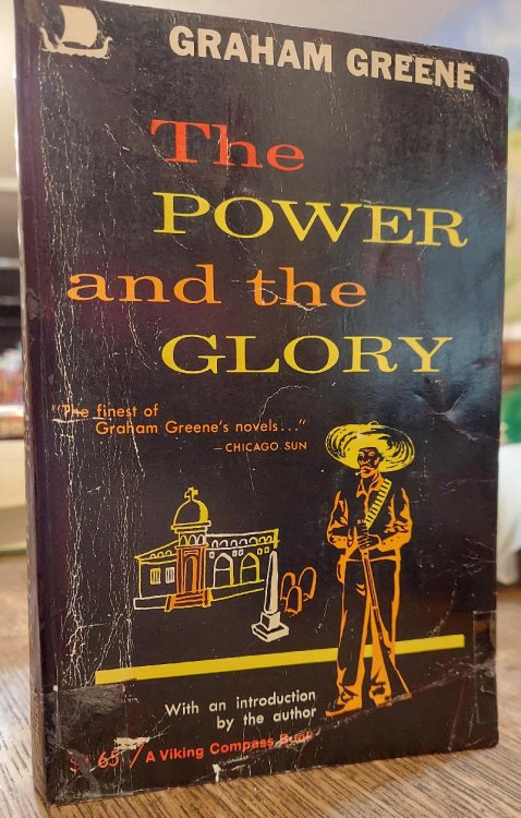 The Power and the Glory