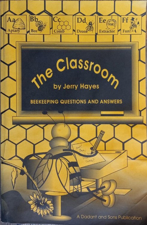 The Classroom: Beekeeping Questions and Answers