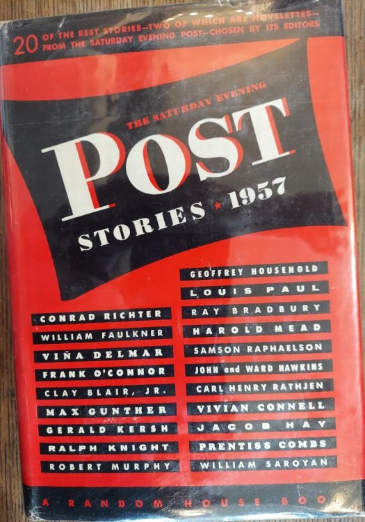 The Saturday Evening Post: Stories 1957