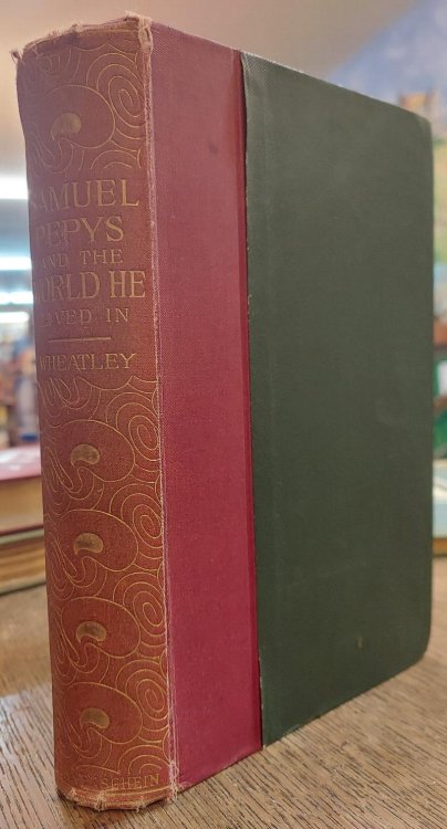 Samuel Pepys and the World He Lived In