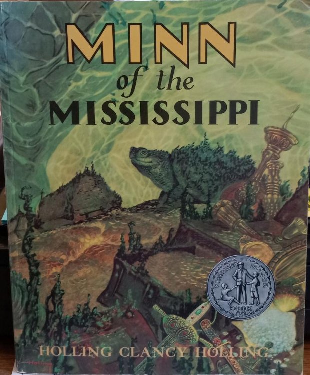 Minn of the Mississippi