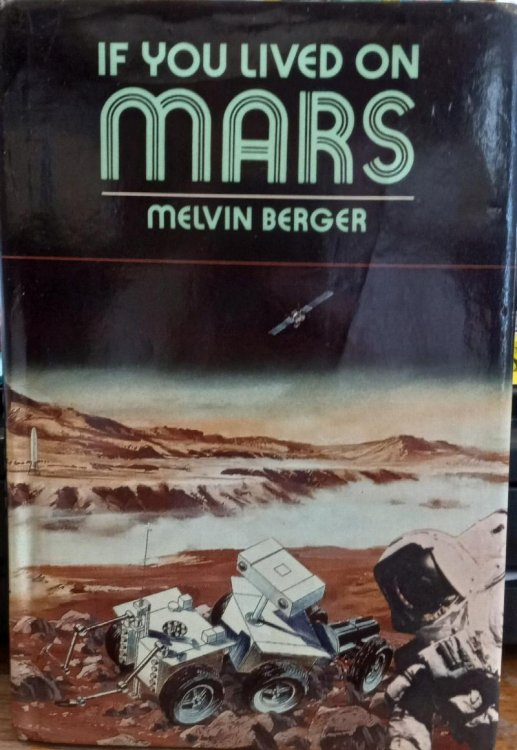 If You Lived on Mars