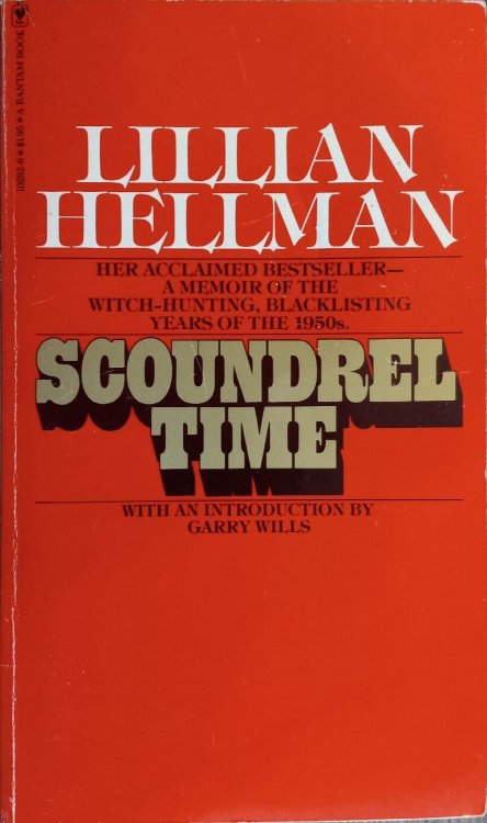 Scoundrel Time