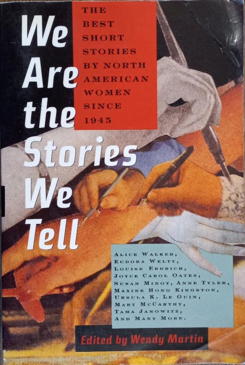 We Are the Stories We Tell: The Best Short Stories By North American Women Since 1945