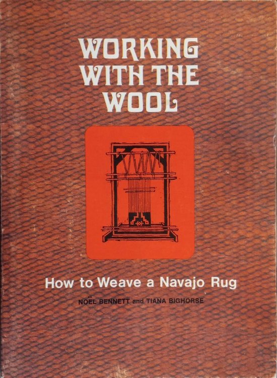 Working With the Wool: How to Weave a Navajo Rug
