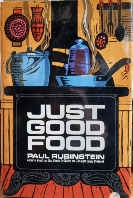 Just Good Food
