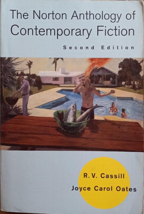 The Norton Anthology of Contemporary Fiction [Second Edition]
