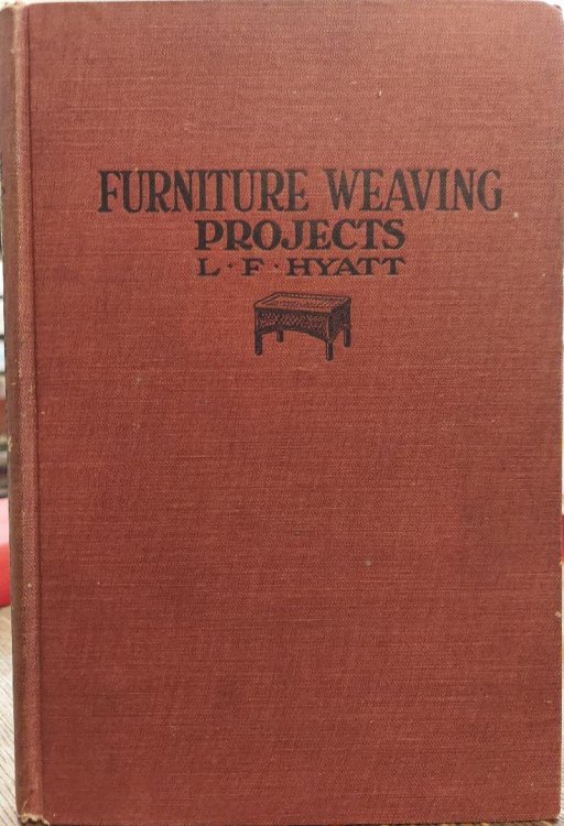Furniture Weaving Projects