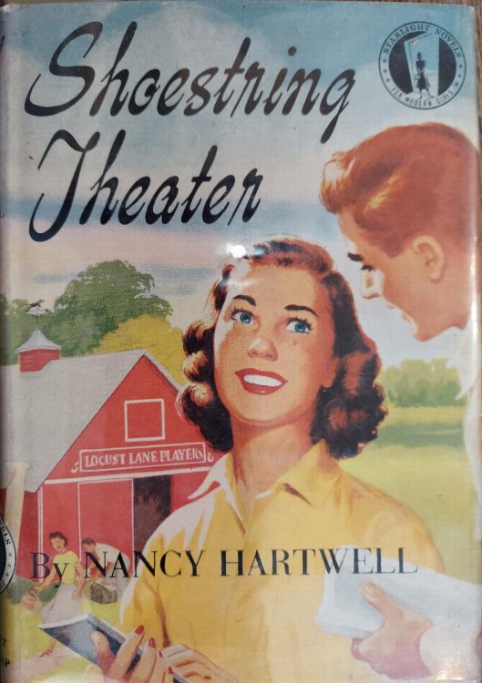 Shoestring Theater (Starlight Novels for Young Girls)