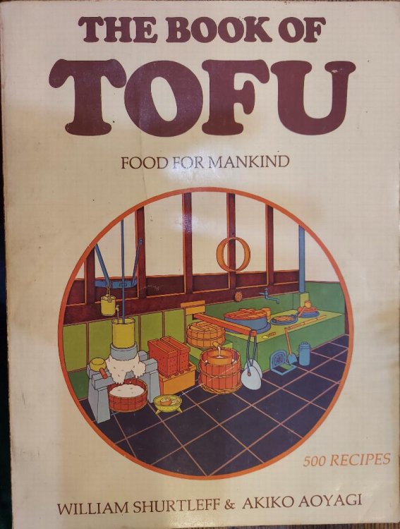The Book of Tofu : Food for Mankind
