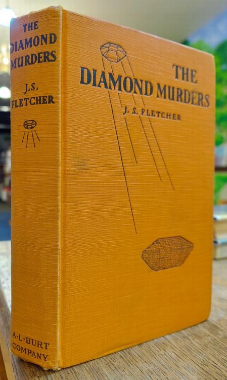 The Diamond Murders