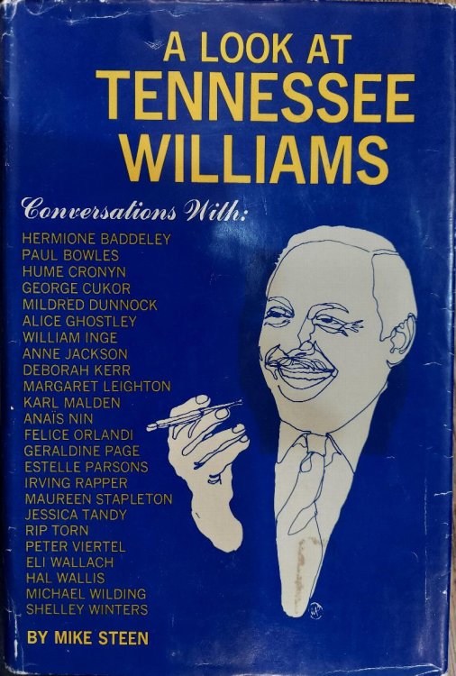 A Look at Tennessee Wiliams