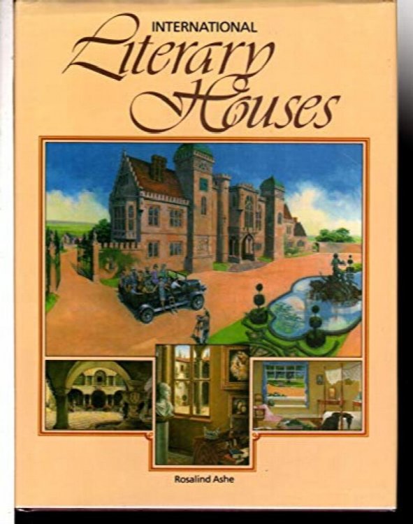 International Literary Houses