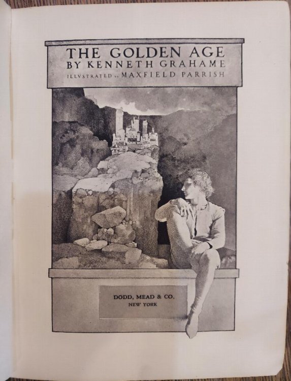 The Golden Age