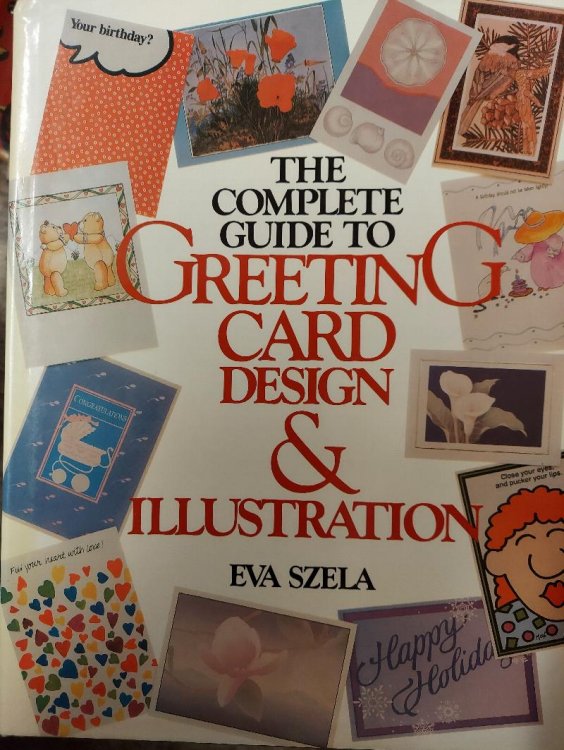 The Complete Guide to Greeting Card Design & Illustration