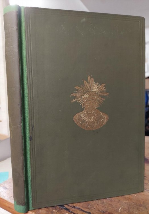 Thirty Fourth Annual Report of the Bureau of American Ethnology to the Secretary of the Smithsonian Institution 1912-1913