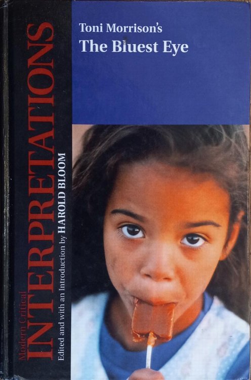 Toni Morrison's The Bluest Eye (Modern Critical Interpretations)