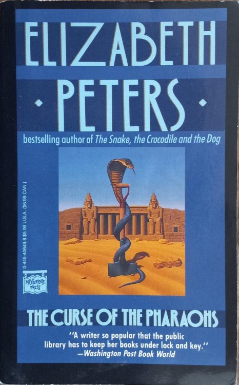 The Curse of the Pharaohs