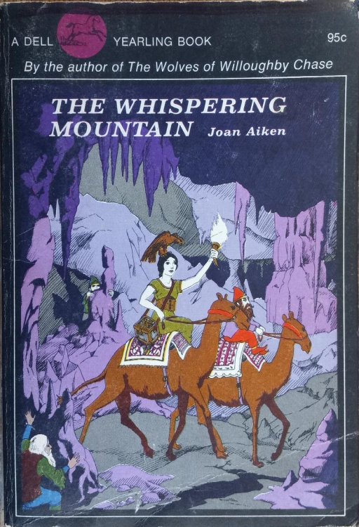 The Whispering Mountain