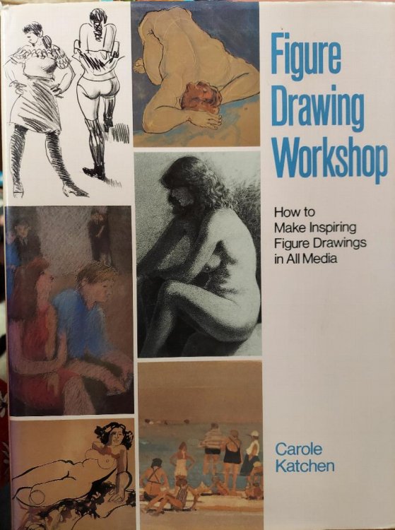 Figure Drawing Workshop: How to Make Inspiring Figure Drawings in All Media